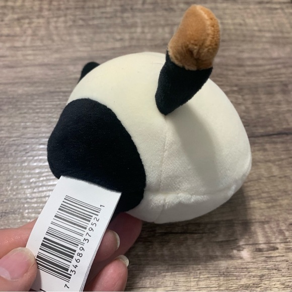 Squishmallows Clip-on Plush Cameron The Cat 3 1/2” - Picture 5 of 6